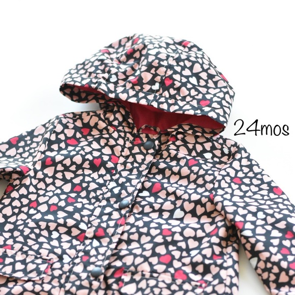 Lined raincoat - Picture 1 of 1